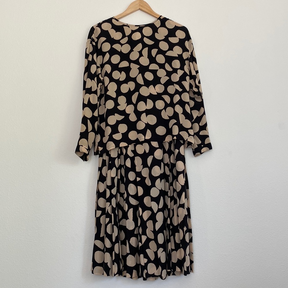 Vintage Chanel skirt and top size M